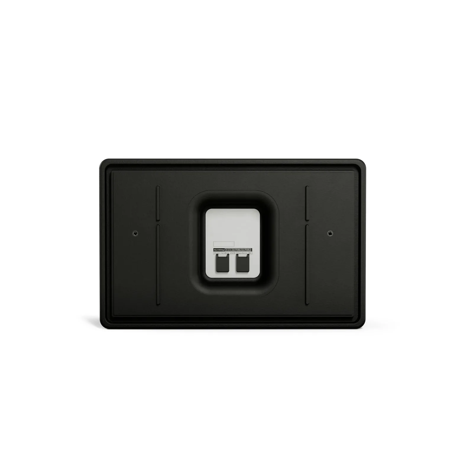 Bose 802 Series V — rear panel